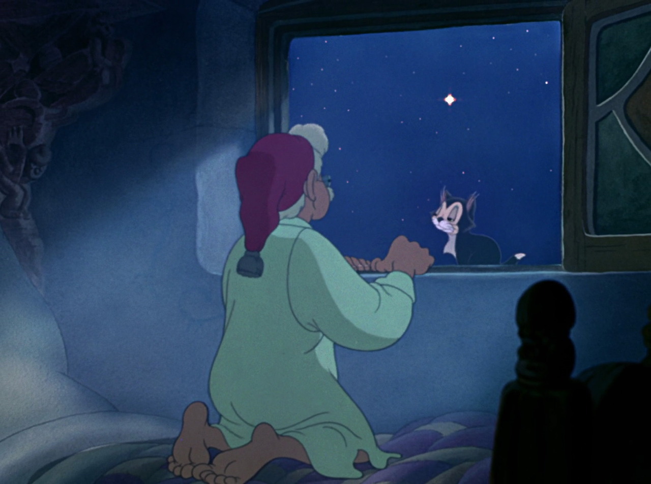 haveamagicalday:  Disney + Looking out the window“If watching is all you’re gonna