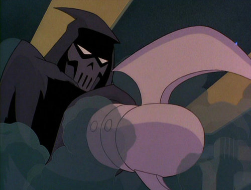 Batman Mask of the Phantasm