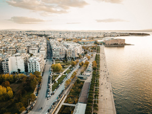 Thessaloniki,GreecePhoto: https://www.instagram.com/m.n._mihography/