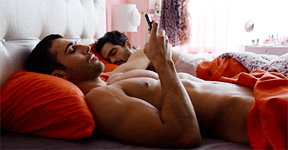   Alfonso Herrera &amp; Miguel Ángel Silvestre - Sense8  