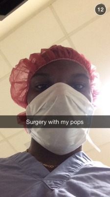 A dear friend stood in on his first surgery today and he&rsquo;s only 18 and I don&rsquo;t think I&rsquo;ve ever been more proud or more impressed