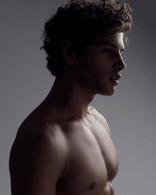 enchantemoimerlin:Eyal Booker by Dimitris Theocharis