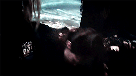 true-loves-tackle:1x09 - “The Villain That’s Become”: West