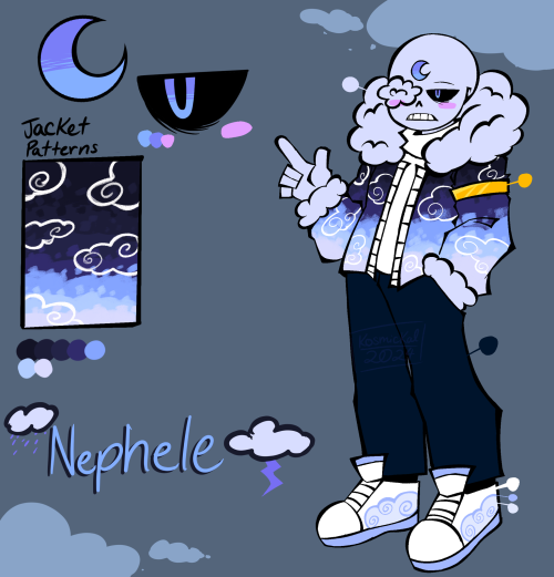 I Redesigned My Cloud Boii