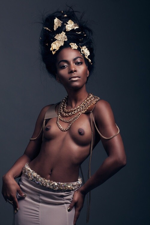 kemetic-dreams:  ENDING STERETYPES ON AFRICAN CULTURE! NUDITY1. NUDITY WAS NOT EVIL IN AFRICAN CULTURE2. AFRICANS TRADTIONAL CULTURES ALWAYS EMBRACED NATURE3. DANCING, NUDITY, CONNECTING TO A ENERGY FORCE E.G.(OSHUN) IS REVERED NOT DEMONIZED4. AFRICANS