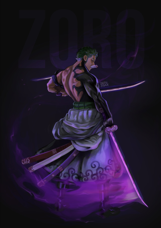 One Piece Roronoa Zoro Wallpaper Collection, Story, Quotes & Fan