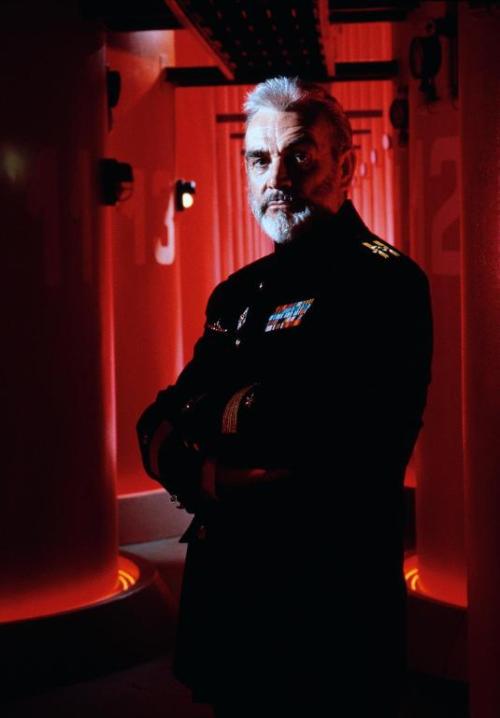 The Hunt for Red October