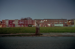 darksilenceinsuburbia:  Patrick Joust Inner Harbor 