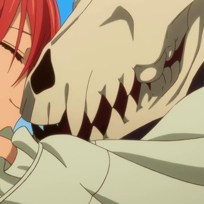 Chise matching icon, Mahoutsukai no Yome