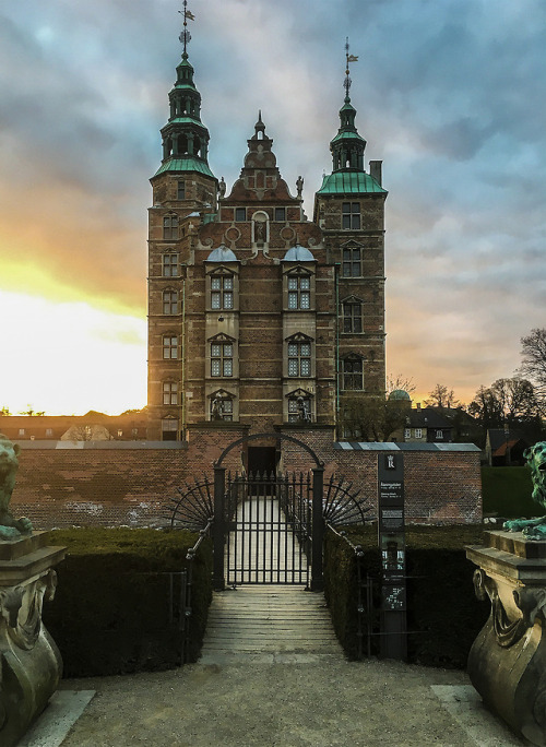 Rosenborg CastleCopenhagen, Denmark