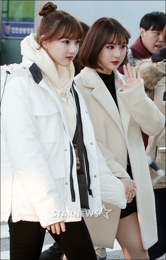 GFRIEND UNITED