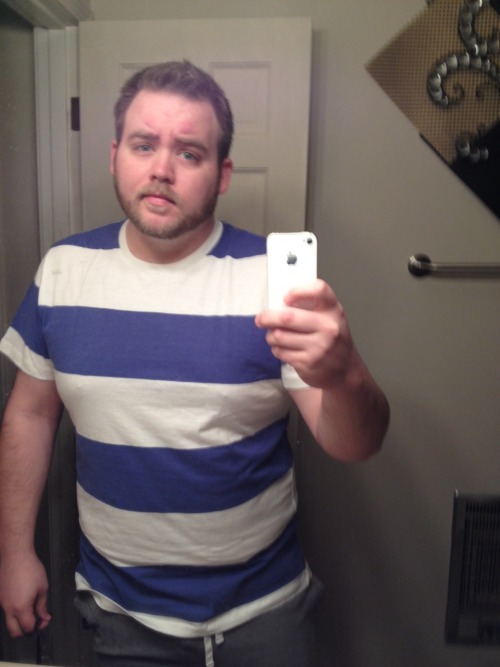 craftycub:  I don’t feel a year older, but I guess I am.   Is 27 too old to take selfies?