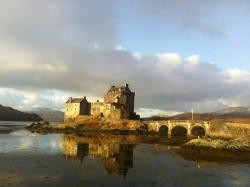 travelthisworld:  Eilean Donan Castle, Scotland. submitted by: parthadip, thanks! 