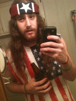 wahzoo:In an American mood tonight.