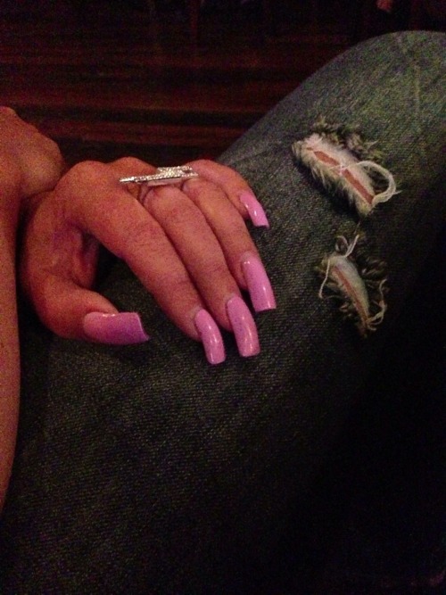 Lady J's Beautiful Nails!