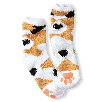 slytherinlynx:  $7 cat paw socks