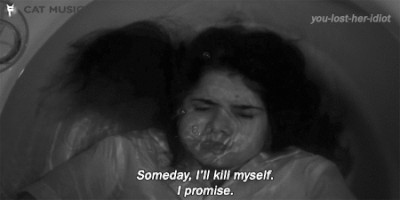 Depressing Gifs on Tumblr: I promise.