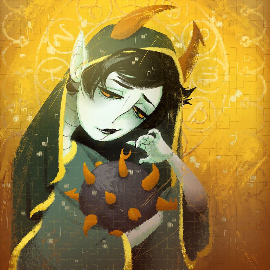 alterniaart:  ALTERNIA 9 - 17 09  Death of the Lusii by aeritus​10 Virgin Orb by