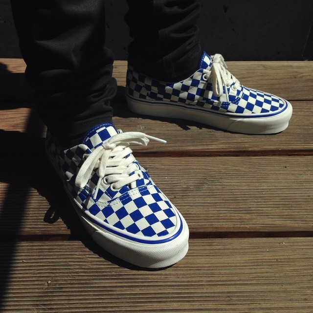 vans vault era checkerboard