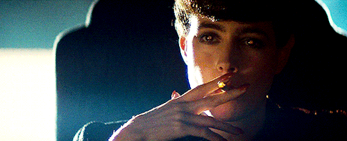scificinema:Have you ever retired a human by mistake?Blade Runner (1982) dir. Ridley Scott