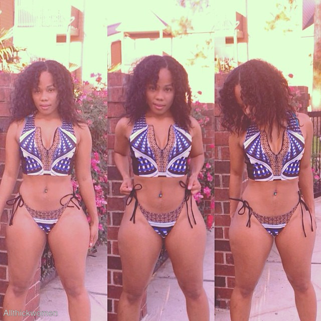 handsonexperiencexxx:  allthickwomen:  Brittaney      (via TumbleOn)