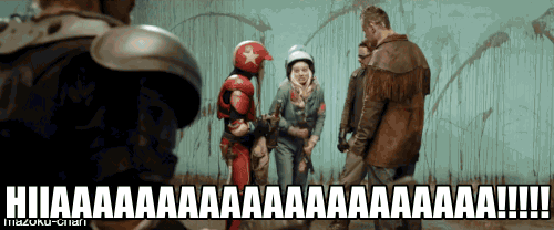 vodkaneki:  Turbo Kid, 2014.SIR YES SIR!