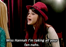 papertownsy:  10 Years of Hannah Montana (March 24th 2006) 