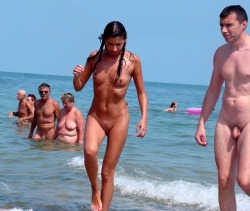 nsgroup:  Nude Beach Photos - Nudist Group