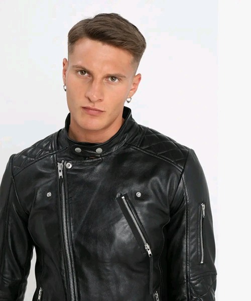 automaticsuitblaze - Santos leather