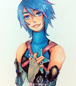 prettyprotagswag:Really excited to play KH