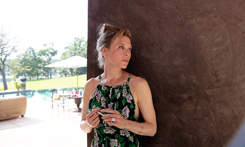 Renée Zellweger as Loretta in The Whole Truth.