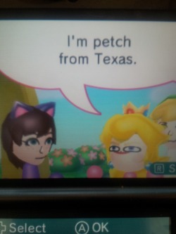 captain-mochlum:  purplemercat:  This doesnt even need its own caption just bask in the glory of petch  is this in relation to lonk from penslyvania 