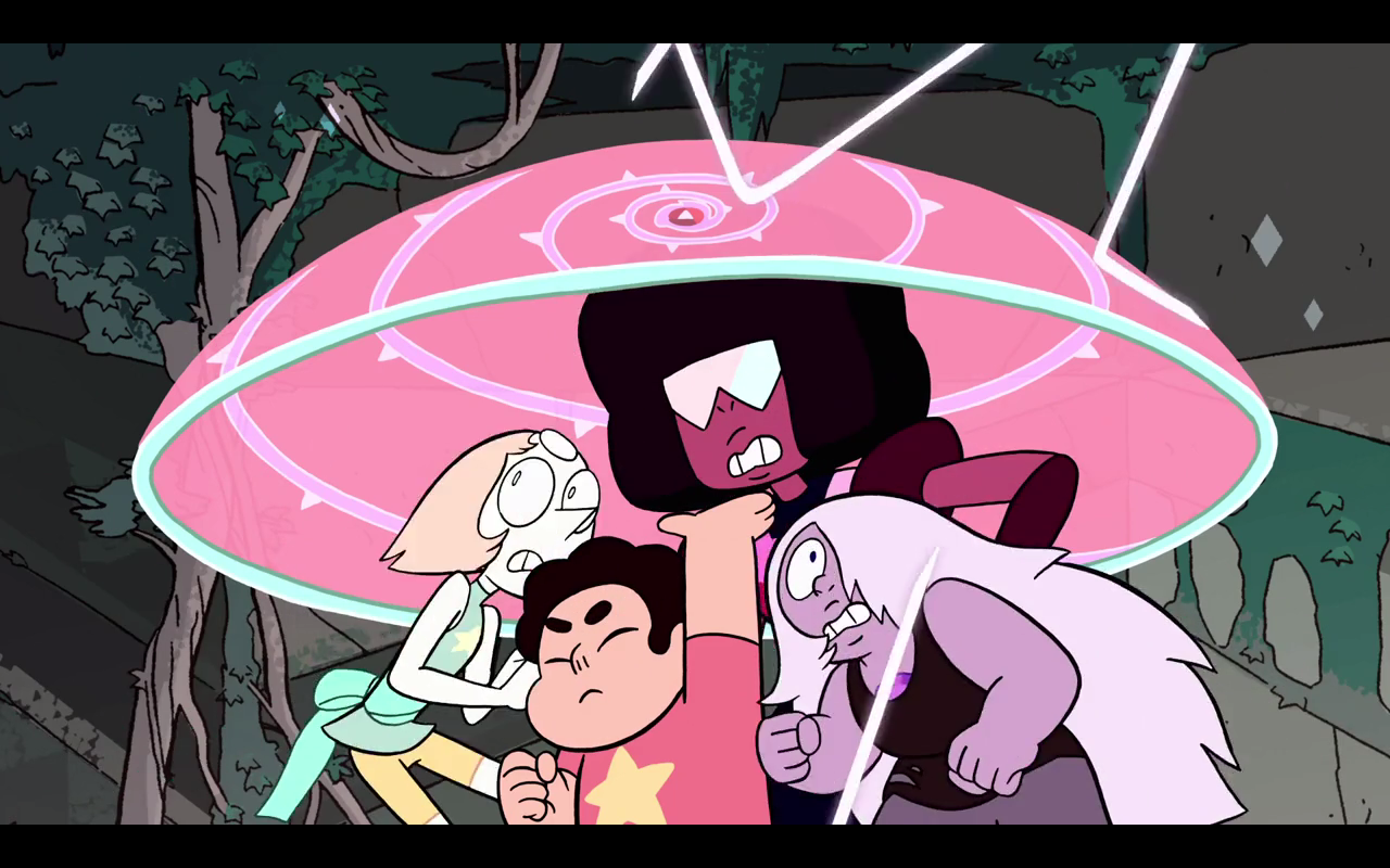 fantheoriesandfoodporn:  It’s really easy to forget sometimes that gems have more