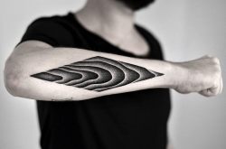 Toptattooideas:  Dotwork Tattoo On Forearm By Kamil Czapigahttp://Tattoo-Designs.us/Dotwork-Tattoo-On-Forearm-By-Kamil-Czapiga/