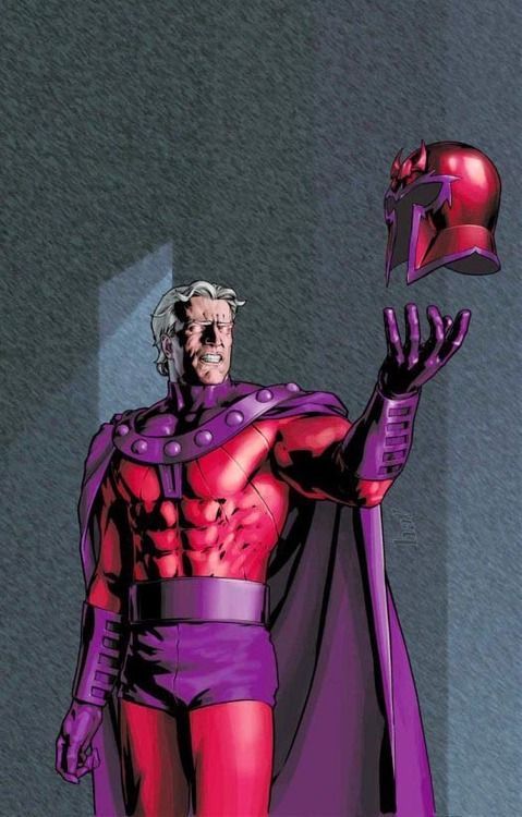 failed-mad-scientist - Magneto - Gene Ha