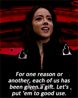 Favorite Characters Daisy Johnson