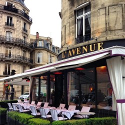 iwantbigcloset:  L’Avenue #paris - @sorayabakhtiar-