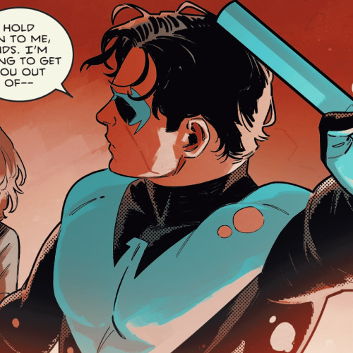 Nightwing (Dick Grayson) - Icons