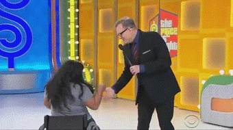 mashable:  That time when The Price is Right gave a treadmill to a contestant in