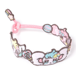 pastel-cutie:  pastel-cutie:    Peropero Sparkles Lace Bracelet ♥  Use the code PastelCutieAug for ŭ.00 off when you spend ฮ.00 or more~ 🌟 