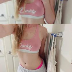 fxckmeharder:  Daddy’s girl 