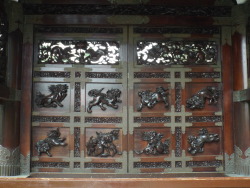 ninjalinslondon:  キュー・ガーデンズ日本庭園　ー　勅使門の門。 Kew Gardens - Japanese Landscape Garden - The gate of Chokushi-mon. (The Gateway of the Imperial Messenger). 