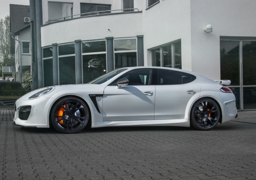 Porn photo fullthrottleauto:    TechArt Porsche Panamera