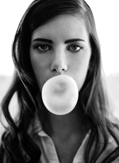foxharvard:  “Bubblegum” Copyright © 2013, Fox Harvard, All Rights Reserved 
