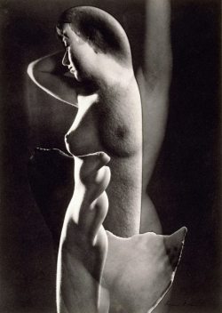 Max Dupain Impassioned Clay 1936