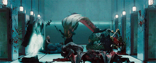 horroredits:The Cabin in the Woods (2012) dir. Drew Goddard