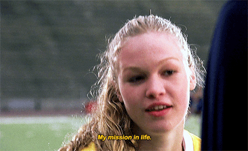 10 Things I Hate About You (1999, Gil Junger)