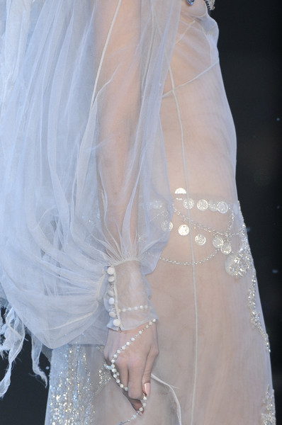 And the Living Force was spun into existenceJohn Galliano, Fall 2009