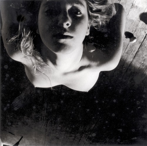 Porn lenscult:Francesca WOODMAN photos