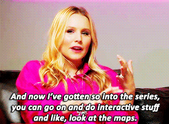 tessarion:  Kristen Bell and Kaitlin Olson talk about Game of Thrones in THR’s